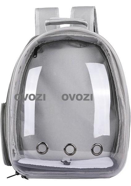 Pet Kediler ve Küçük Köpekler Için Dış Mekan Nefes Alabilir Omuz Çantası (Yurt Dışından)