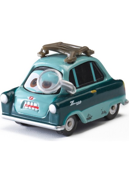 Disney Pixar Arabalar 3 Arabalar 2 Mater Huston Jackson Storm Ramirez 1:55 Döküm Metal Alaşım Erkek Oyuncak Arabalar Doğum Günü Hediyesi (Yurt Dışından)