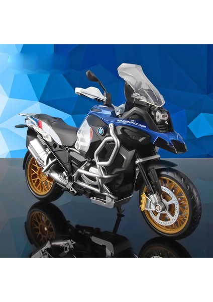 Cca R1250 Gs. 1:12 Alaşımlı Döküm Araba Motosiklet Modeli Oyuncak Hediye Veren Döküm Statik Motosiklet Modeli (Yurt Dışından) modelleri