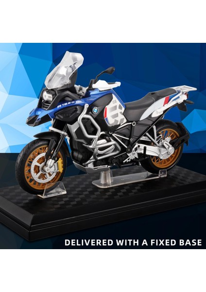 Cca R1250 Gs. 1:12 Alaşımlı Döküm Araba Motosiklet Modeli Oyuncak Hediye Veren Döküm Statik Motosiklet Modeli (Yurt Dışından) fırsatları