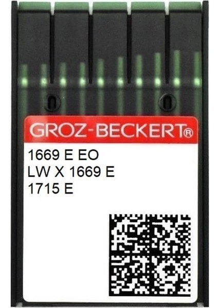 Sutrober Etek Baskı İĞNESI/1669 Eeo/8/60 100ADET