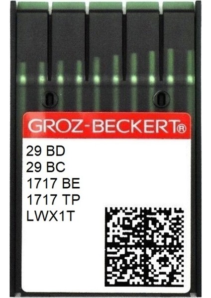 Baskı Dikiş Iğnesi/29 Bd 14/90 100ADET