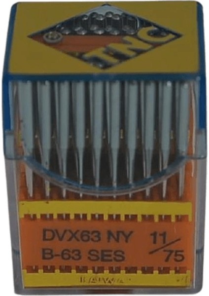 Reçme Yanmaz İğne/ DVX63 Pvd 11/75 100ADET