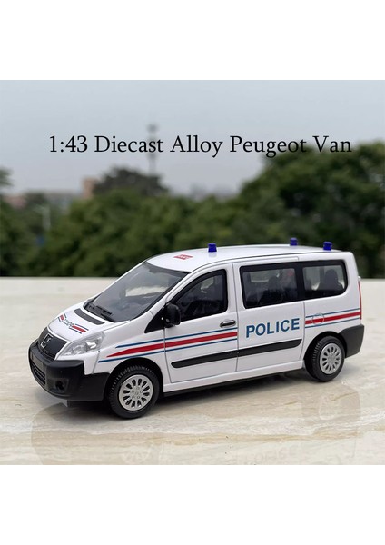 1:43 Peugeot Van Diecast Alaşım Kurtarma Araç Oyuncaklar Arabalar Modeli Clics Nostalgia Yetişkin Koleksiyonu Hatıra Çocuk Hediyeler Için (Yurt Dışından) fiyatları