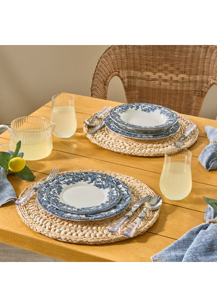 Melora 24 Parça 6 Kişilik Yemek Takımı