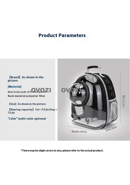 Pet Kediler ve Küçük Köpekler Için Dış Mekan Nefes Alabilir Omuz Çantası (Yurt Dışından) fiyatları