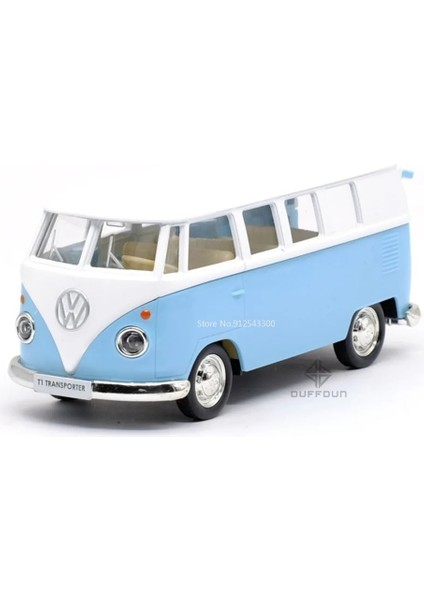 1/36 Döküm Volkswagen Minyatür Arabalar Vw T1 Otobüs Oyuncaklar Alaşım Döküm Ölçekli Metal Koleksiyonu Arabalar Modelleri Araçlar Çocuk Oyuncak Arabalar (Yurt Dışından) modelleri