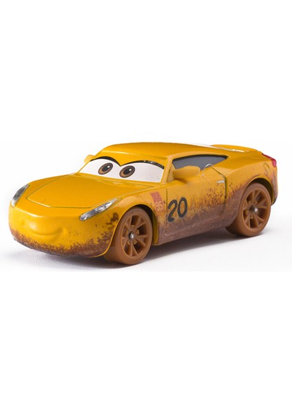 Disney Pixar Arabalar 3 Arabalar 2 Mater Huston Jackson Storm Ramirez 1:55 Döküm Metal Alaşım Erkek Oyuncak Arabalar Doğum Günü Hediyesi (Yurt Dışından)