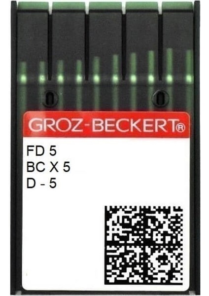 Çuval Dikiş Iğnesi/bcx5 25/200 100ADET