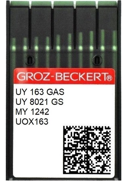Union Kroşeta Dikiş İĞNE/UYX163 Gas 10/70 100ADET