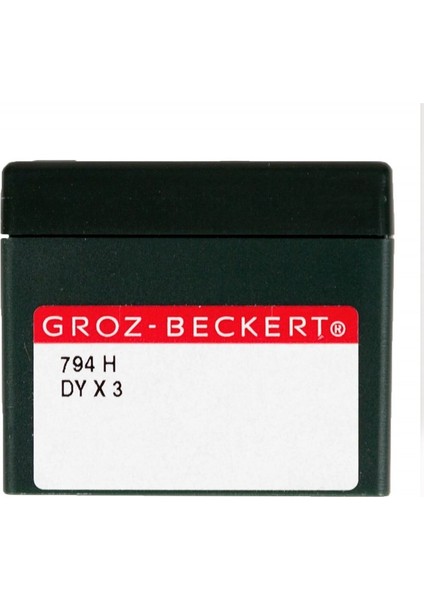Çuval Dikiş İĞNESI/794 H/dyx3 21/130 50 Adet
