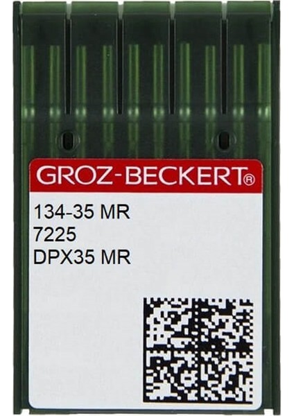 Saya Baltalı Dikiş Iğnesi 134-35 Mr / 7225 DPX35 Mr 21/130