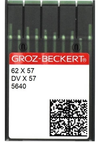 Lastik Makinesi Dikiş İğnesi / DVX57(62X57) 21/130 100ADET
