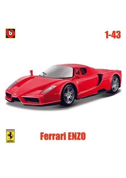 Bburago 1:43 Ferrari Koleksiyonu Purosangue Sp2 Roma 250 458 488 Gtb Alaşım Lüks Araç Pres Döküm Arabalar Modeli Oyuncak Koleksiyonu (Yurt Dışından)