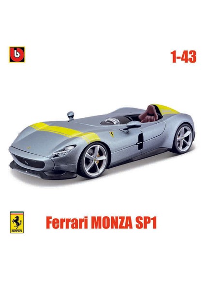 Bburago 1:43 Ferrari Koleksiyonu Purosangue Sp2 Roma 250 458 488 Gtb Alaşım Lüks Araç Pres Döküm Arabalar Modeli Oyuncak Koleksiyonu (Yurt Dışından) fırsatları