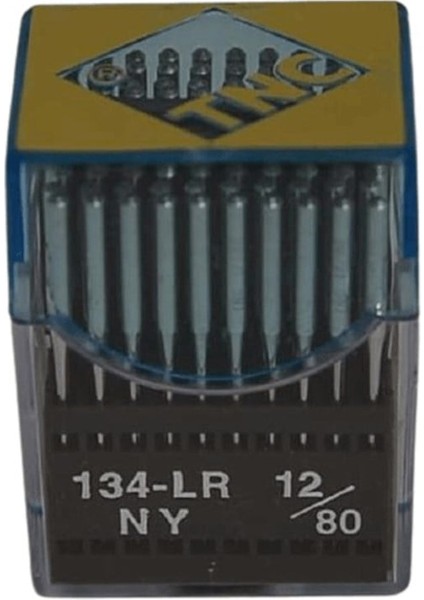 Saya Baltalı Dikiş İğnesi/ 134 Lr 12/80 100ADET