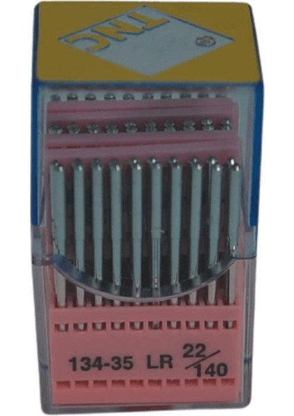 Saya Baltalı Dikiş İĞNESI/134-35 Lr 22/140 100ADET