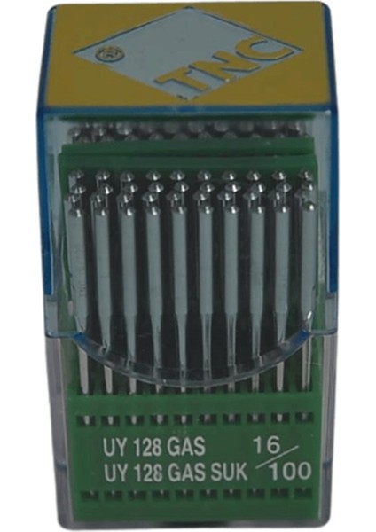 Reçme Dikiş Iğnesi / UY128 Gas Suk 16/100 100ADET