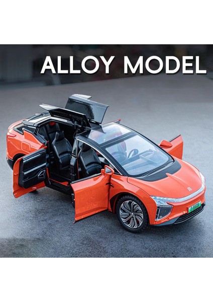 Ölçekli 1:22 Hiphi x Yeni Enerji Araba Modeli Oyuncak Ses Işığı Geri Çekin Alaşım Döküm Araç Modelleri Dekorasyon Çocuklar Için Doğum Günü Hediyesi (Yurt Dışından) fiyatları