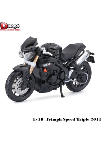 Bburago 1:18 Simülasyon Alaşım Motosiklet Honda Afrika Ikiz Macera Yetkili Model Oyuncak Araba Hediye Koleksiyonu (Yurt Dışından)