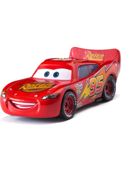 Disney Pixar Arabalar 3 Arabalar 2 Mater Huston Jackson Storm Ramirez 1:55 Döküm Metal Alaşım Erkek Oyuncak Arabalar Doğum Günü Hediyesi (Yurt Dışından)