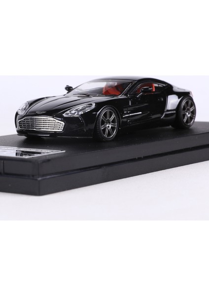 Mj 1:64 ONE77 Alaşım Model Araba (Yurt Dışından)