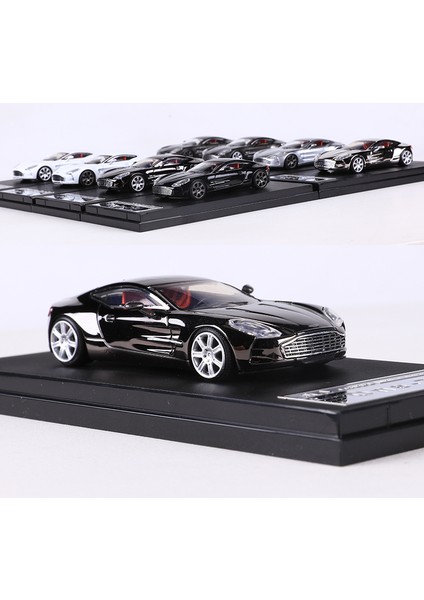 Mj 1:64 ONE77 Alaşım Model Araba (Yurt Dışından) fiyatları