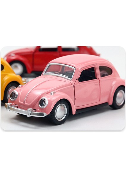 Alaşım Araba Modeli Beetle Vintage Kapı Açılış Çocuk Oyuncak Motorcar Kek Dekorasyon Koleksiyonu Aksesuarları Için Boy Hediye (Yurt Dışından) fırsatları
