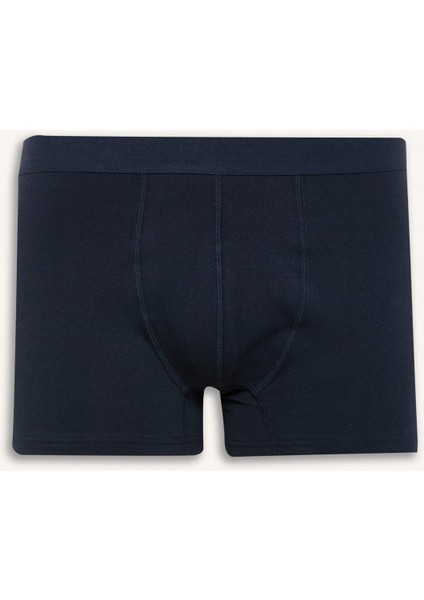 Regular Fit Çizgili 3'lü Boxer T4935AZ25SP