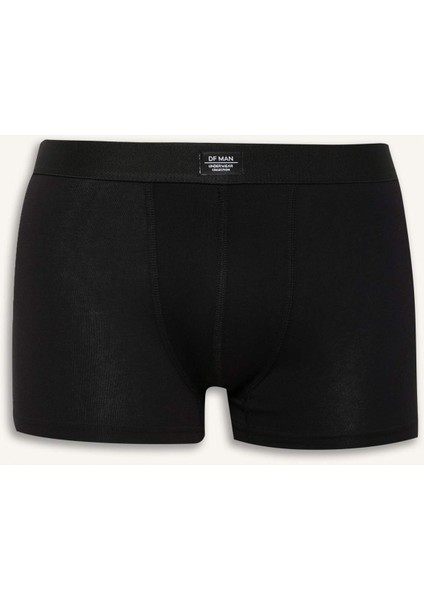 Erkek Regular Fit 3'lü Boxer A3152AX25SP