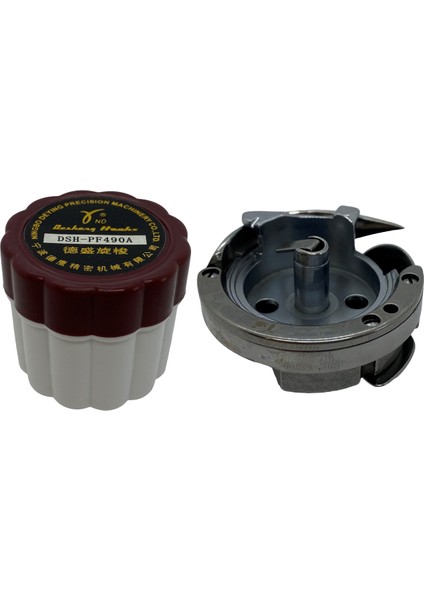 Pfaff Sütunlu Deri Çağanoz / DSH2-490A