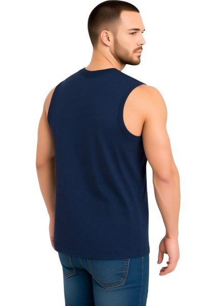 Erkek Oversize Sıfır Kollu T-Shirt S-M-L-Xl-2xl modelleri