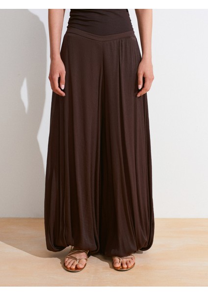 72137 Balon Pantolon-Kahve modelleri