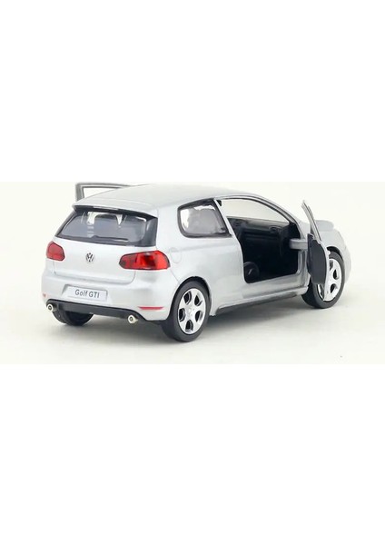 1:36 Vw Golf 6 Pres Döküm Model Araç Volkswagen Ölçekli Golf Gti Minyatür Alaşım Oyuncak Geri Çekin Araç Modelleri Çocuk Hediyeler Için (Yurt Dışından) fırsatları