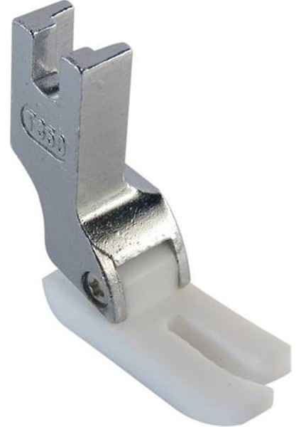 Düz Makine Plastik Ayak (Bir Ucu Kısa) / T350