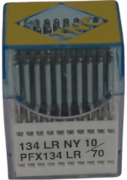 Saya Baltalı Dikiş İğnesi/ 134 Lr 10/70 100ADET