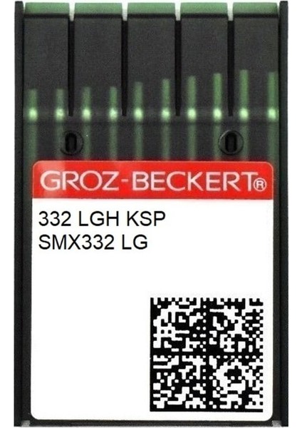 Pfaff Düğme Dikiş Iğne/ 332 Lgh Ksp 19/120 100ADET