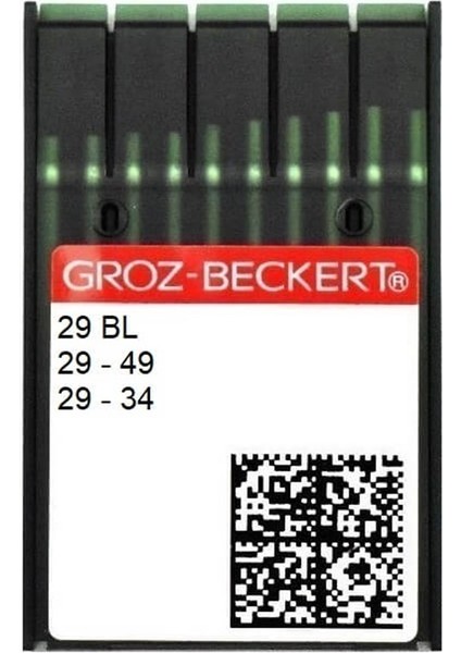 Baskı Dikiş Iğnesi / 29 Bl 18/110 100ADET