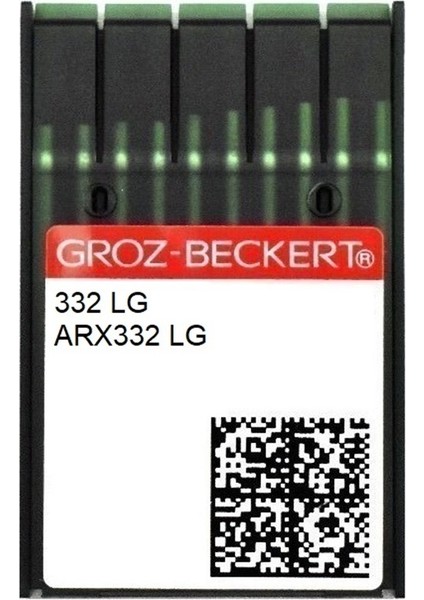 Pfaff Düğme Iğnesi/sm 332LG 12/80 100ADET