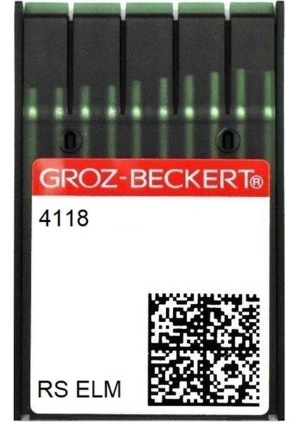 Çorap Burun Alt İğne / 4118 16/100 100ADET