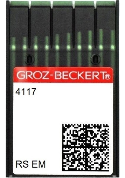 Çorap Burun Üst İğne / 4117 14/90 100ADET