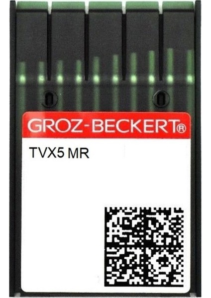 Kollu Makine Eğri Uç Iğne/ Tvx5 Mr 21/130 100ADET