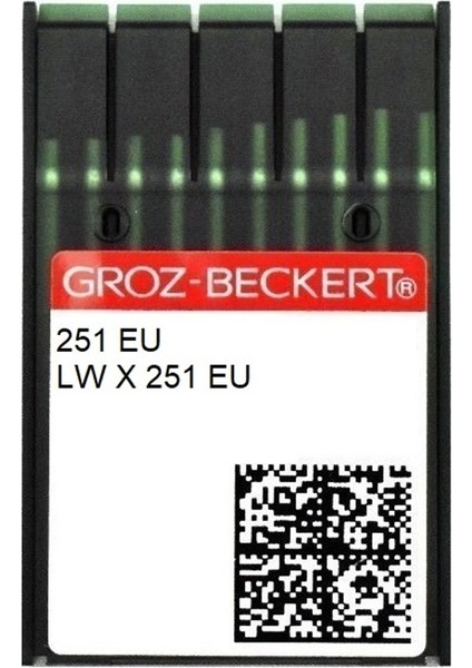 Mayer Baskı Dikiş İĞNESI/251EU 14/90 100ADET