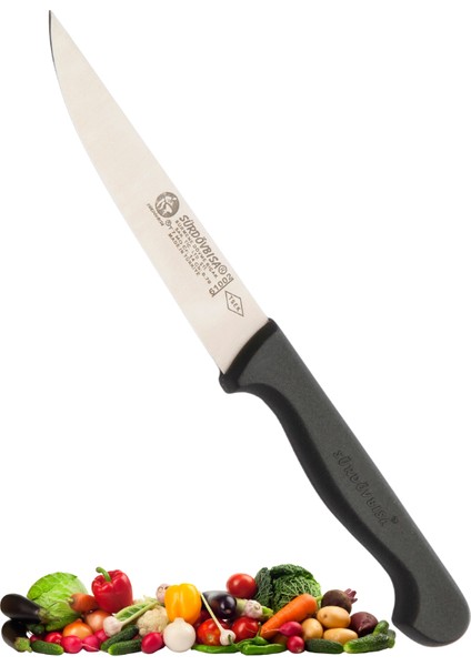 Sürmene 61004 Sebze Bıçağı 9,5 cm modelleri