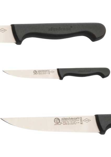 Sürmene 61004 Sebze Bıçağı 9,5 cm fırsatları