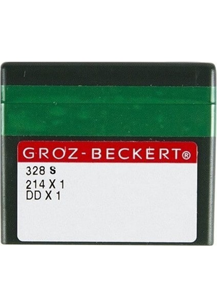 Saraciye Çuvalağzı Dikiş İğnesi / DDX1 (328-214X1) 27/250 50 ADET