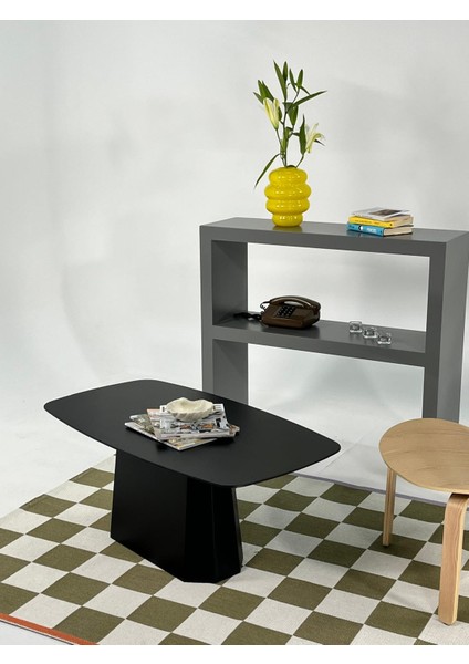 Lilyum Large Orta Sehpa Siyah fırsatları