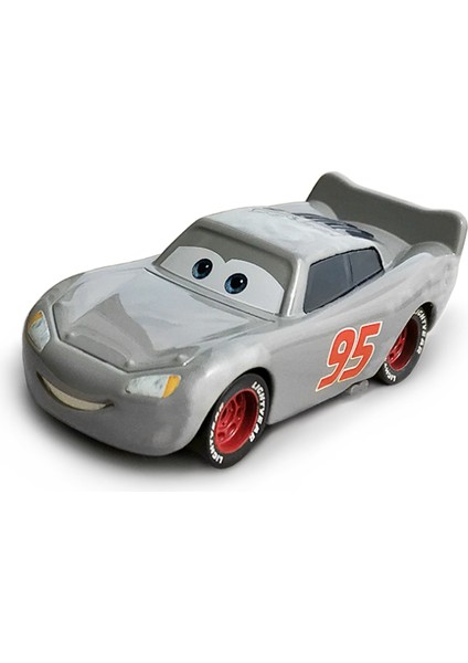Disney Pixar 3z Profesör ve Yıldırım Mcqueen Matt Jackson Fırtına Ramirez Alaşım Araba Modeli Alaşım Çocuk Oyuncak Doğum Günü Hediyesi (Yurt Dışından)