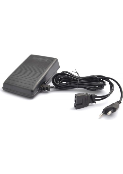 Aile Makinesi Plastik Motor Pedalı / BD-0035