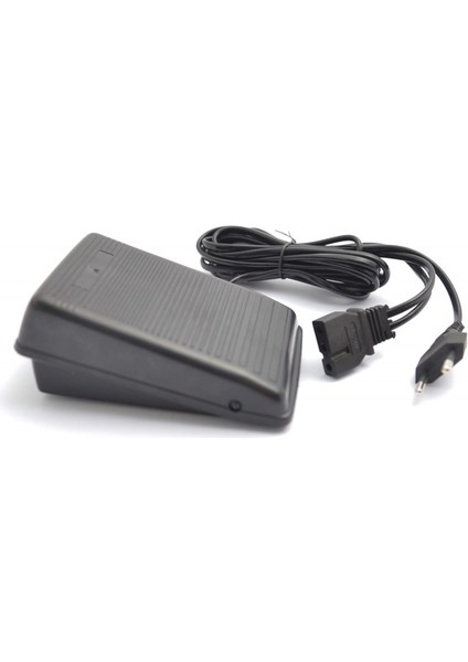 Aile Makinesi Plastik Motor Pedalı / BD-0035